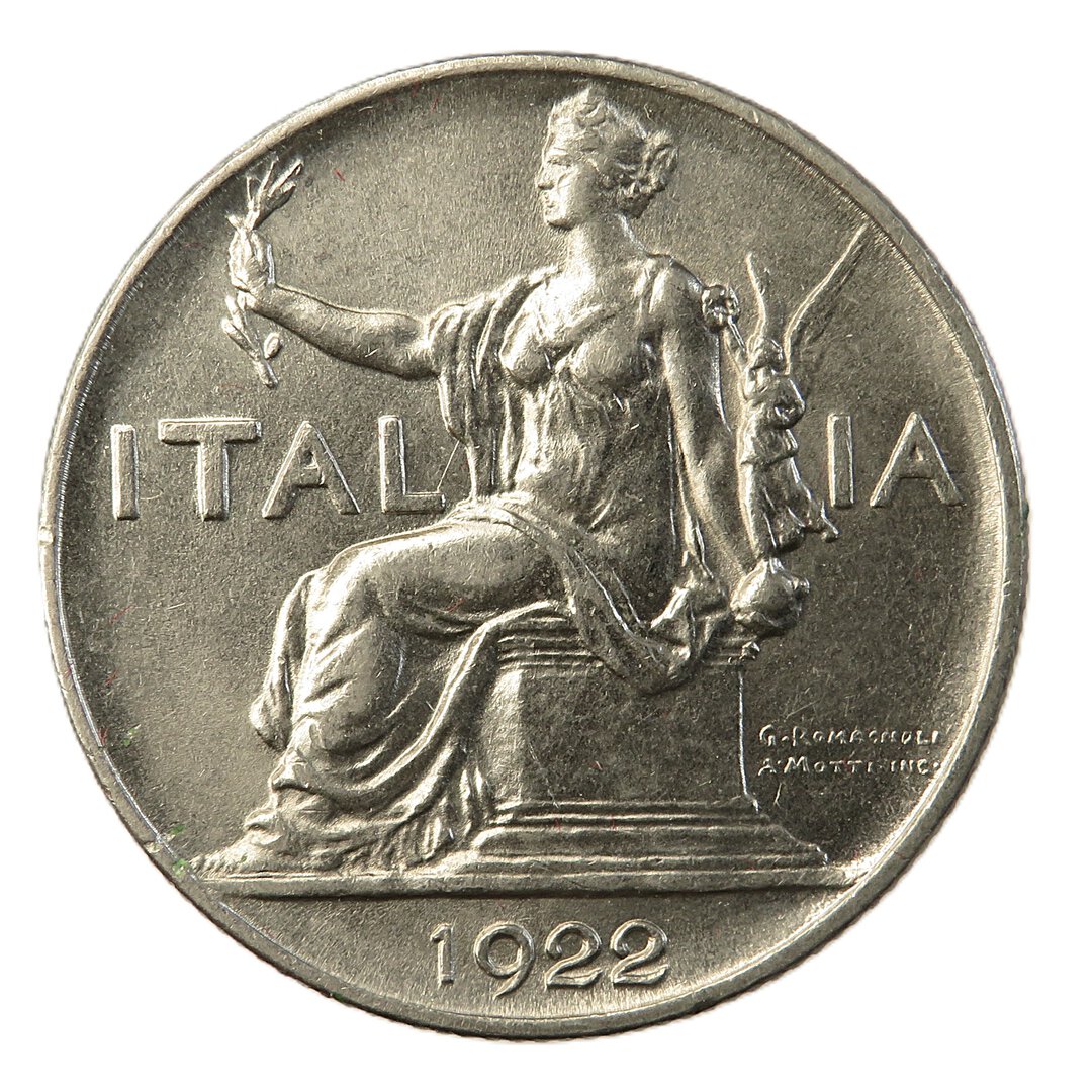 Dritto moneta