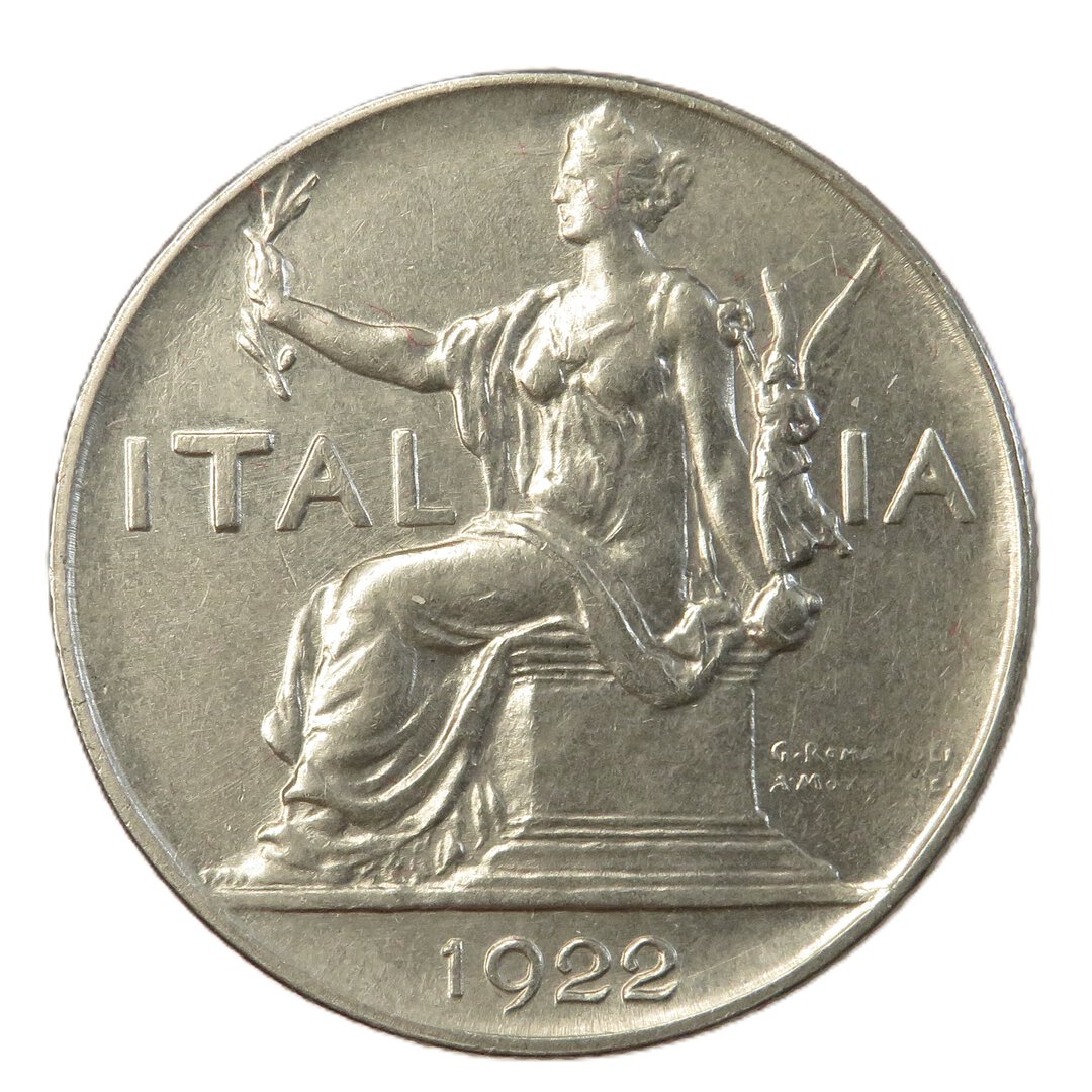 Dritto moneta