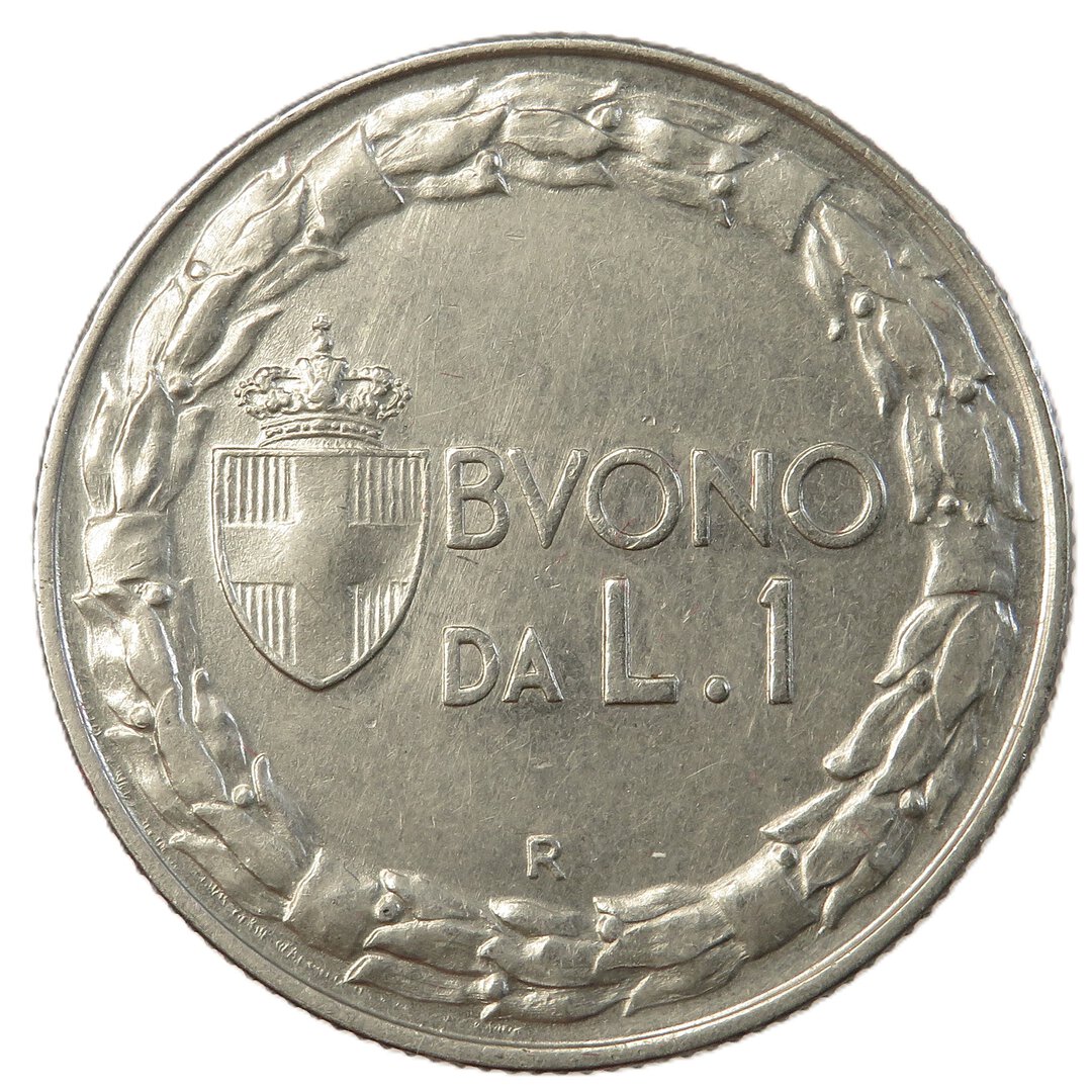 Rovescio moneta
