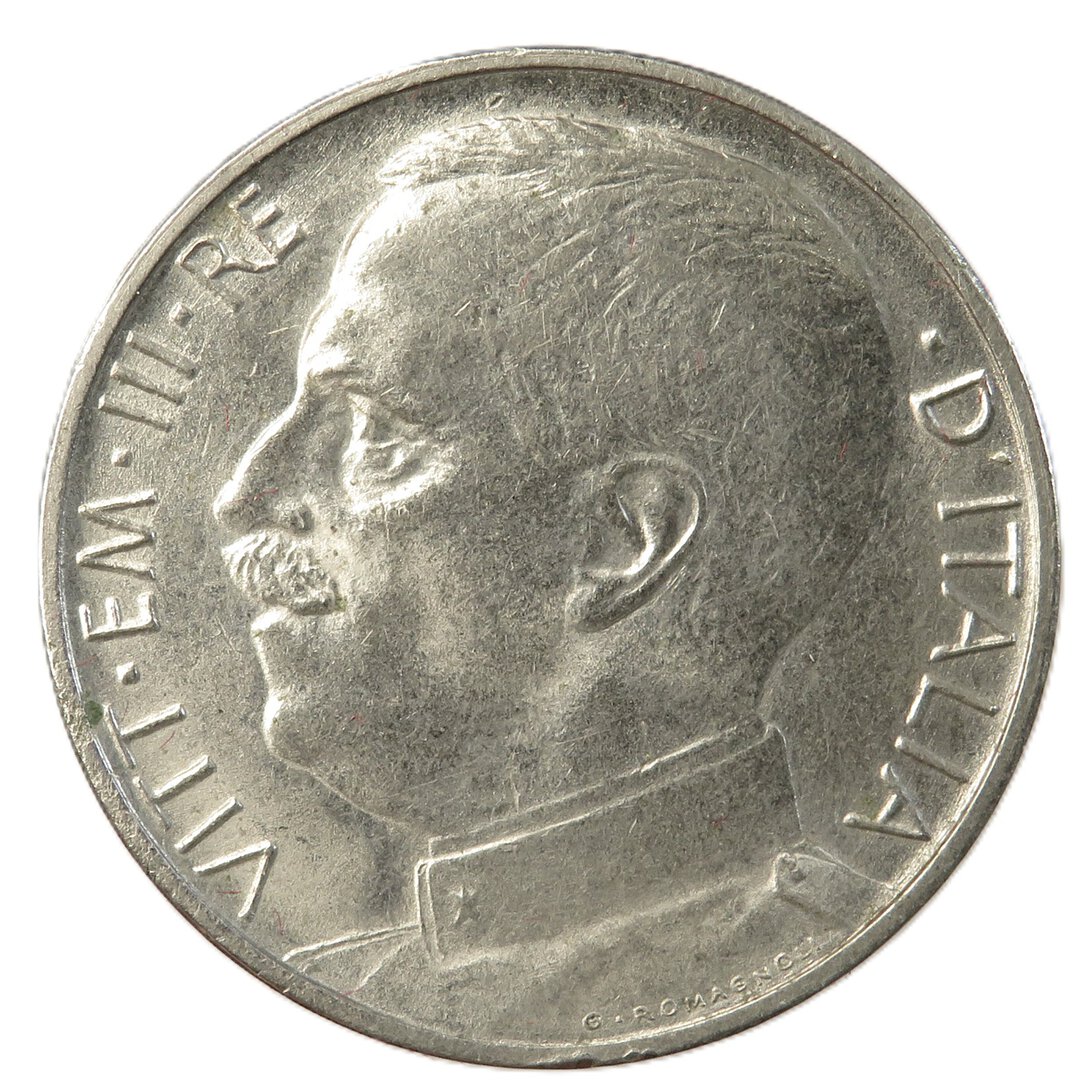 Rovescio moneta