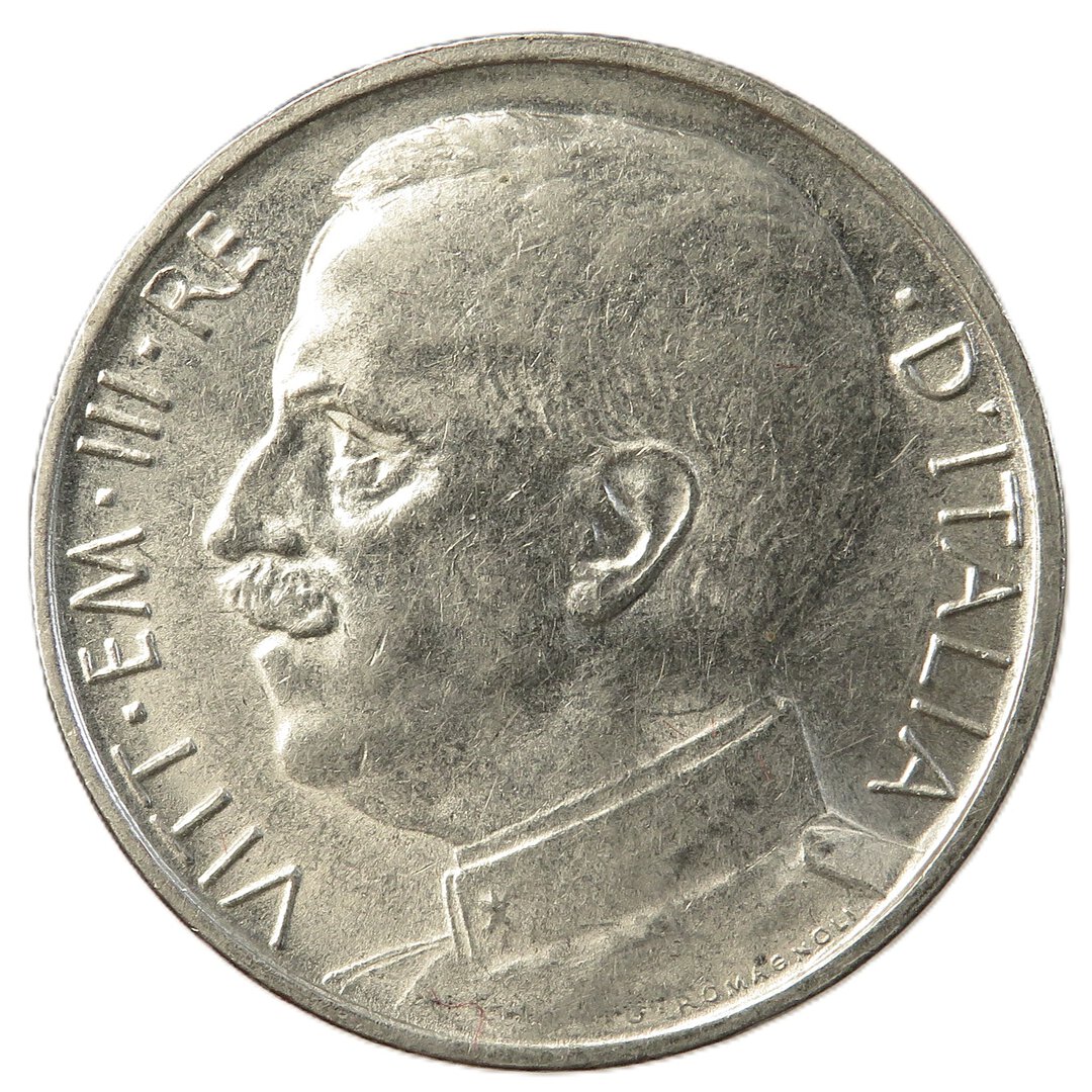Rovescio moneta