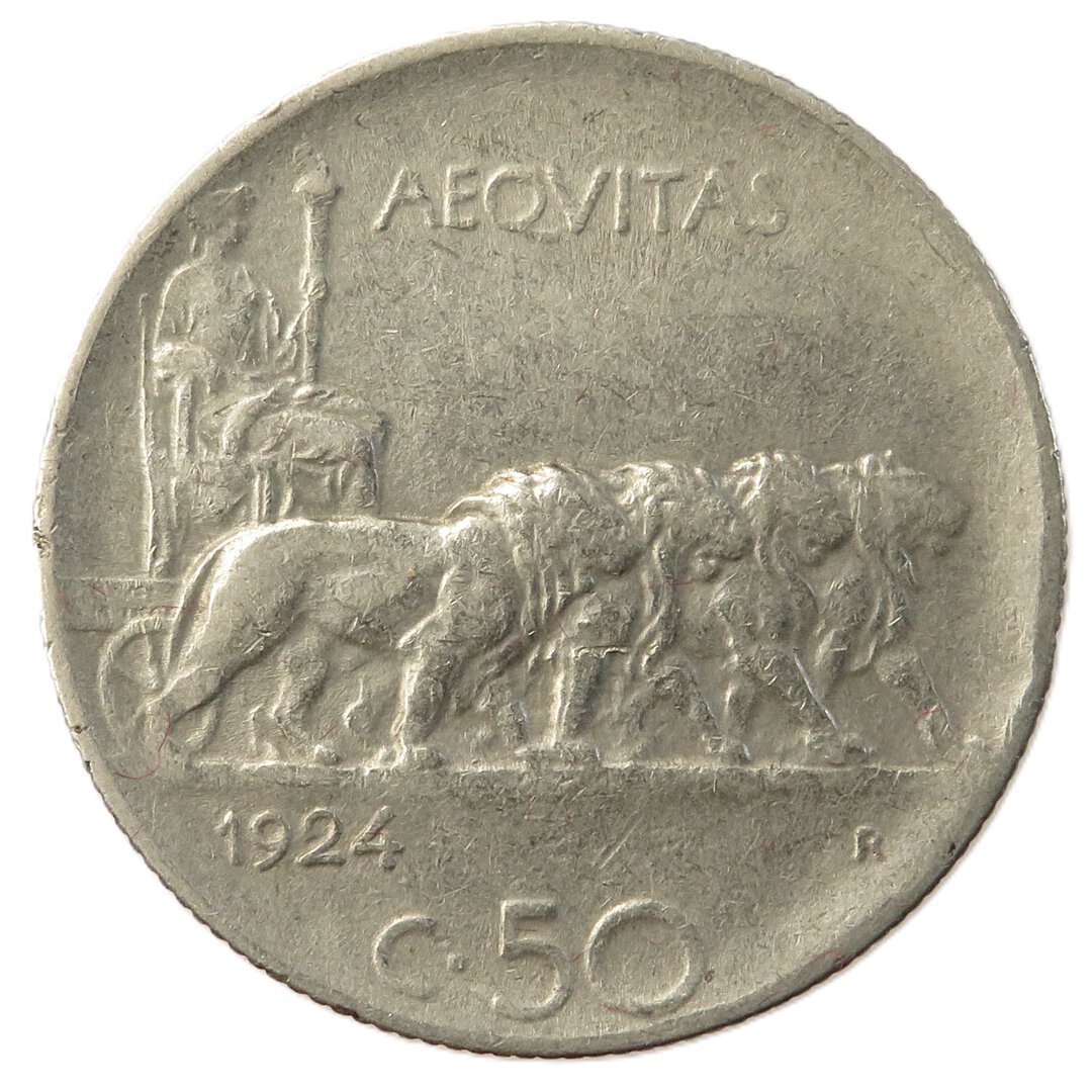 Dritto moneta
