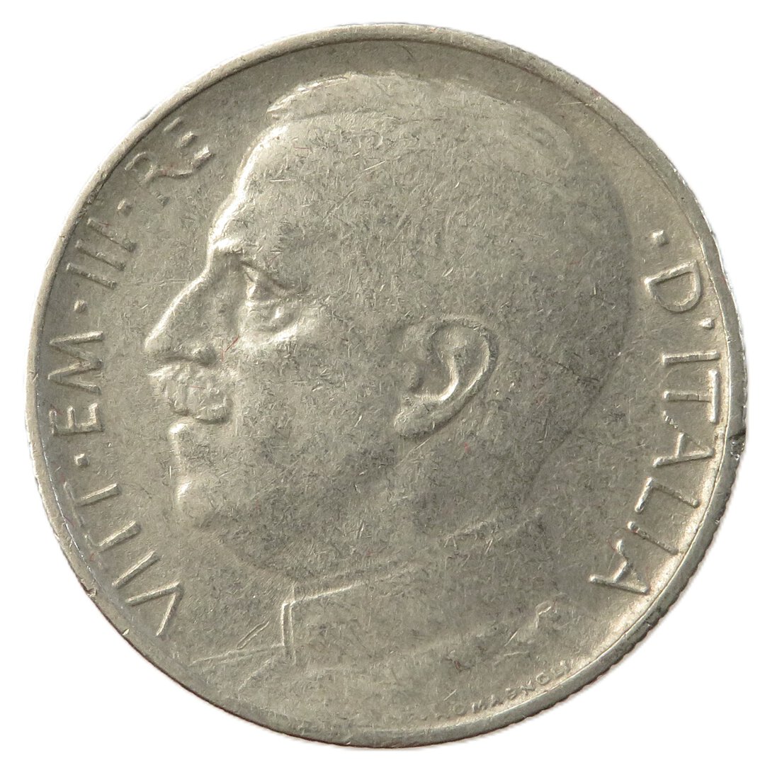 Rovescio moneta