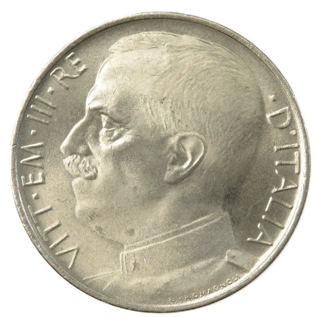 Rovescio moneta