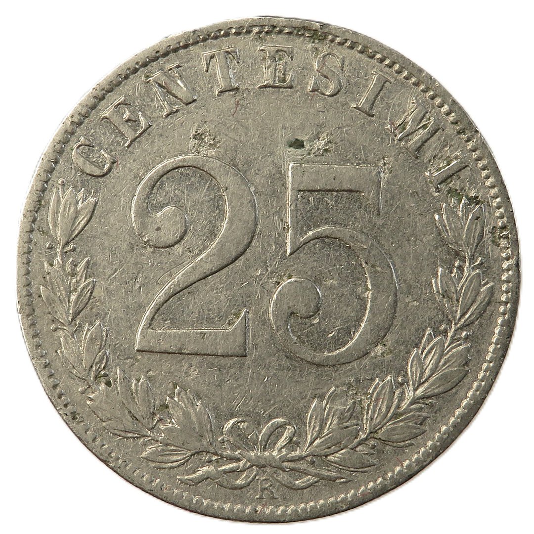 Rovescio moneta