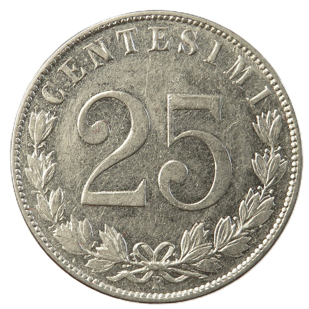 Rovescio moneta