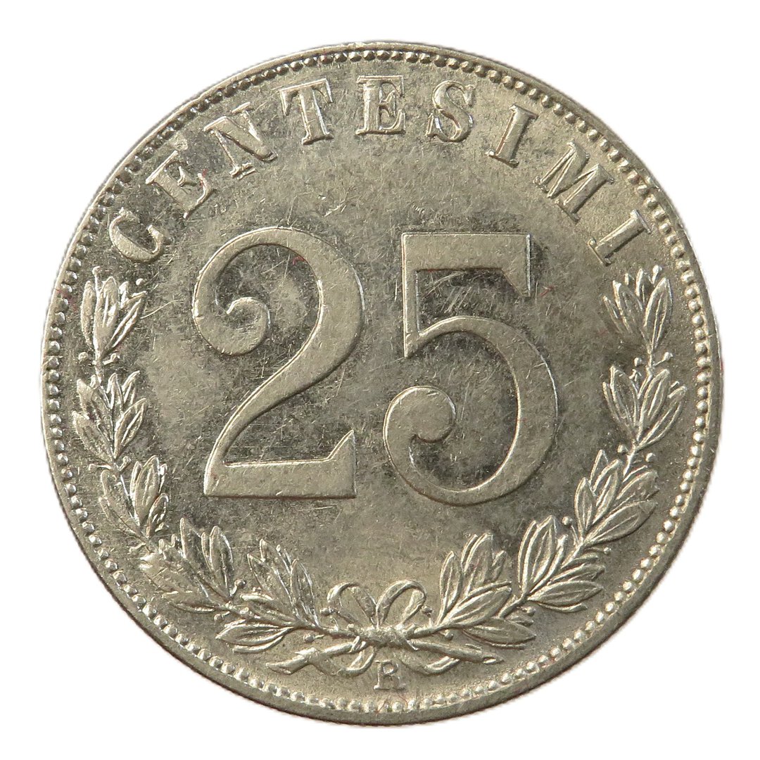 Rovescio moneta