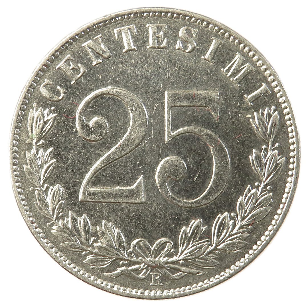 Rovescio moneta
