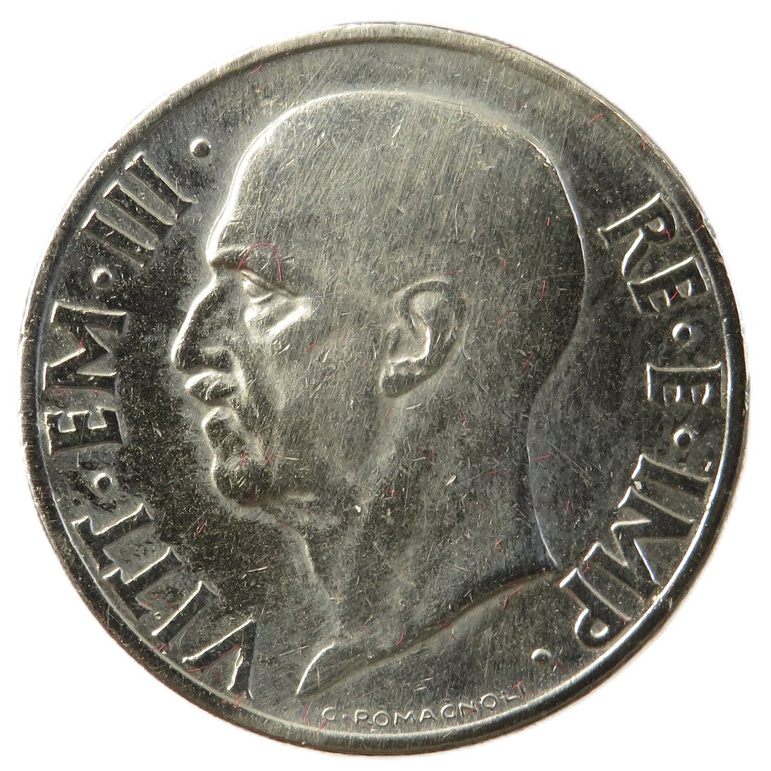 Rovescio moneta