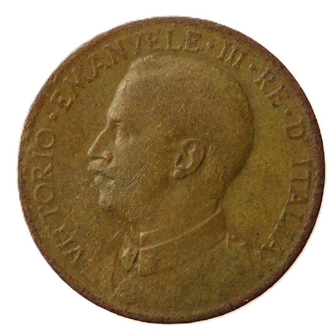 Rovescio moneta