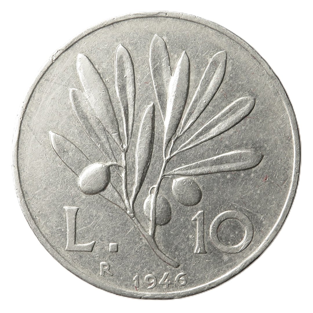 Dritto moneta