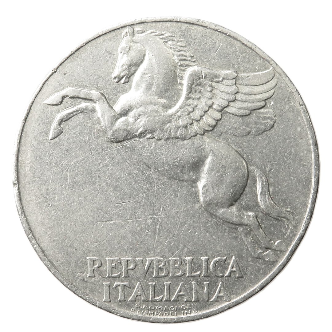 Rovescio moneta