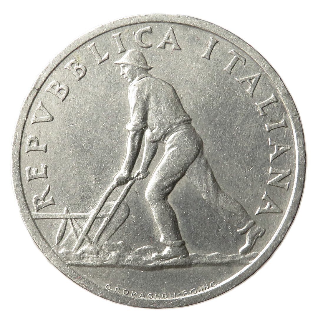 Rovescio moneta