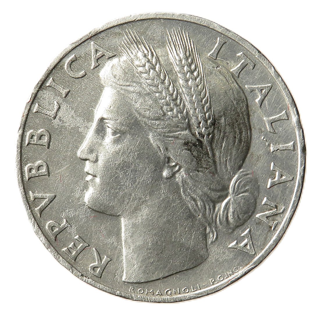 Rovescio moneta