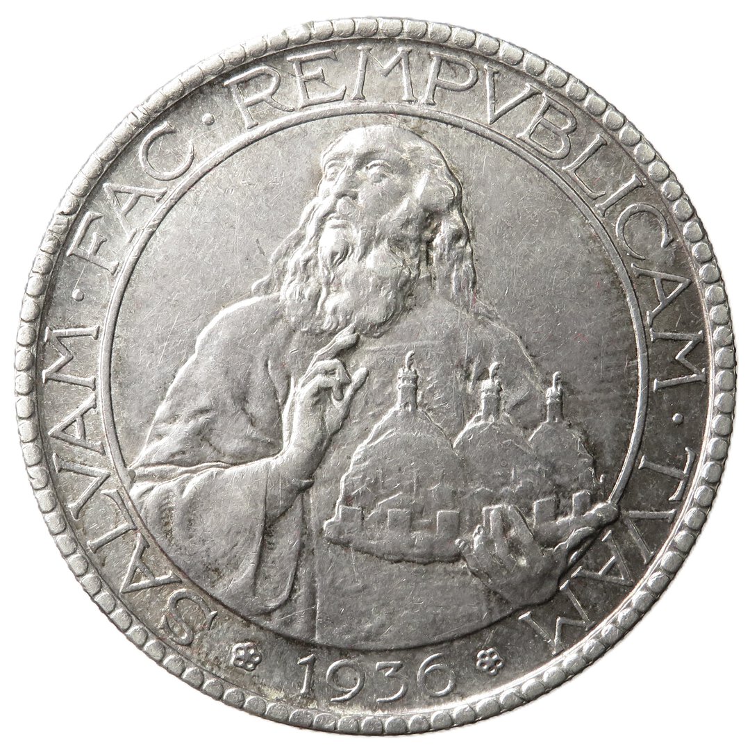 Rovescio moneta