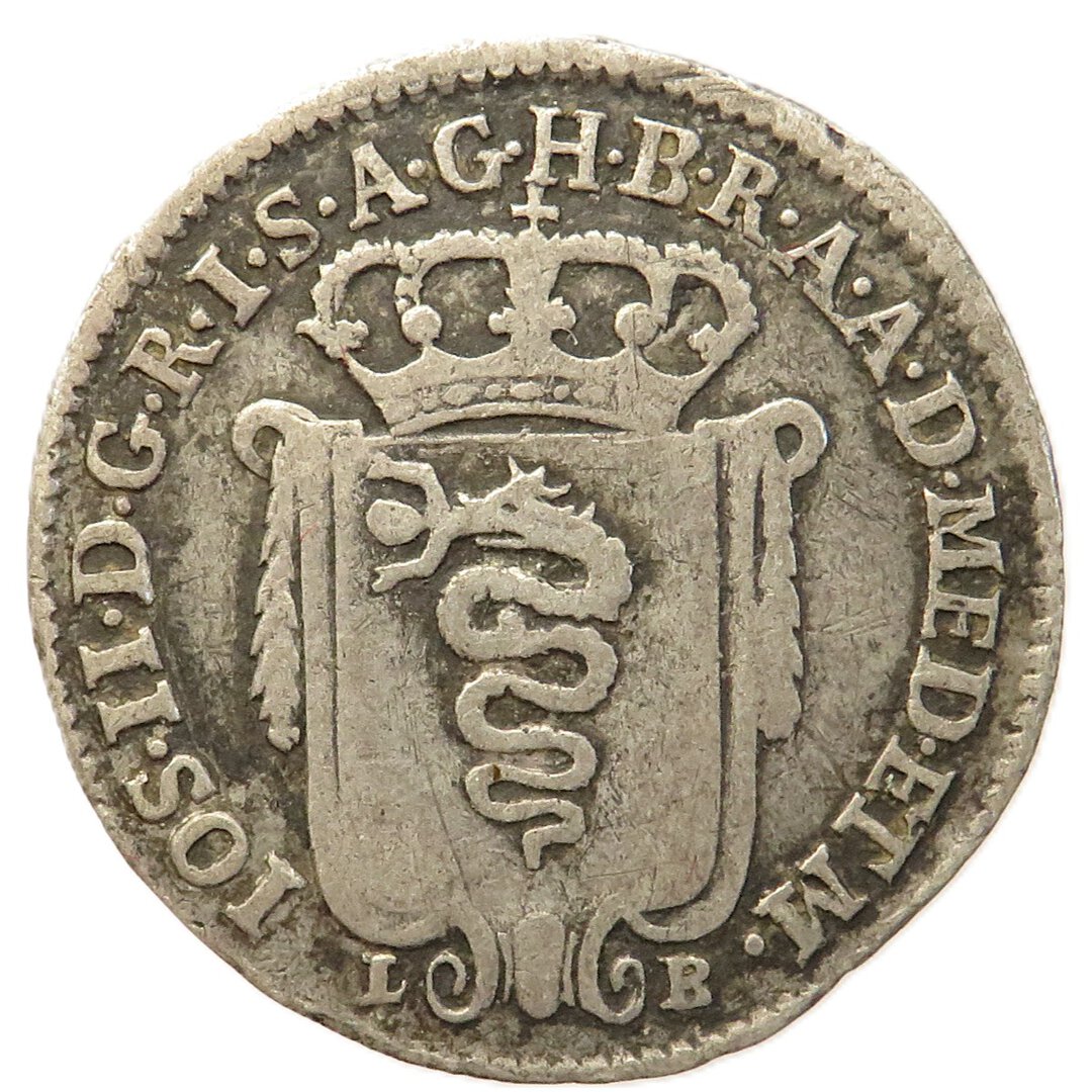 Rovescio moneta