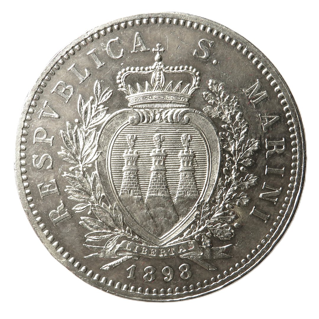 Rovescio moneta