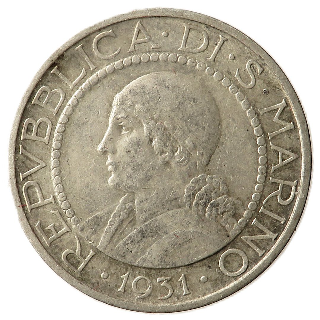 Dritto moneta