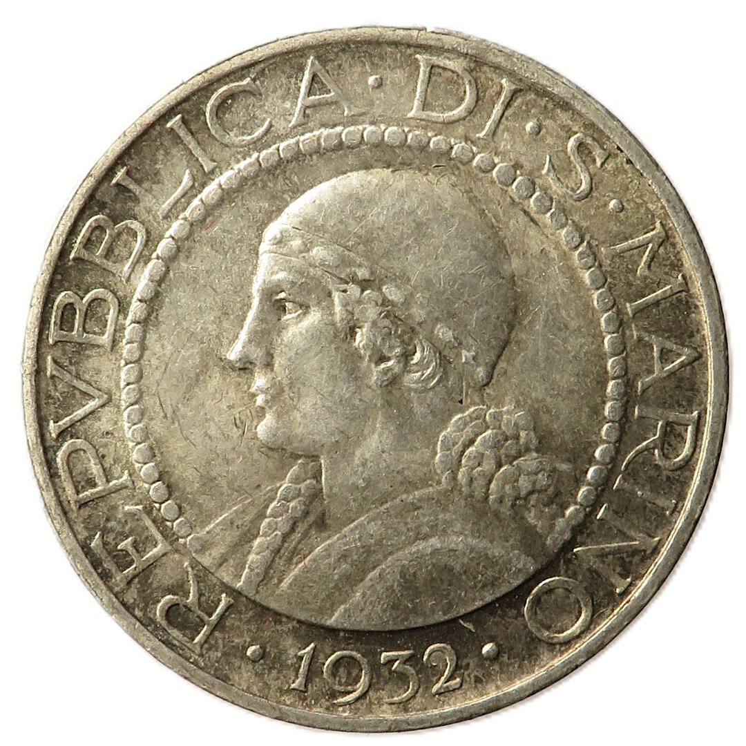 Dritto moneta