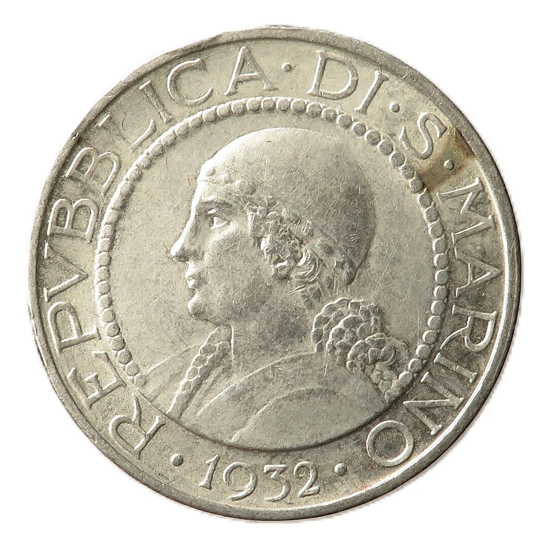 Dritto moneta