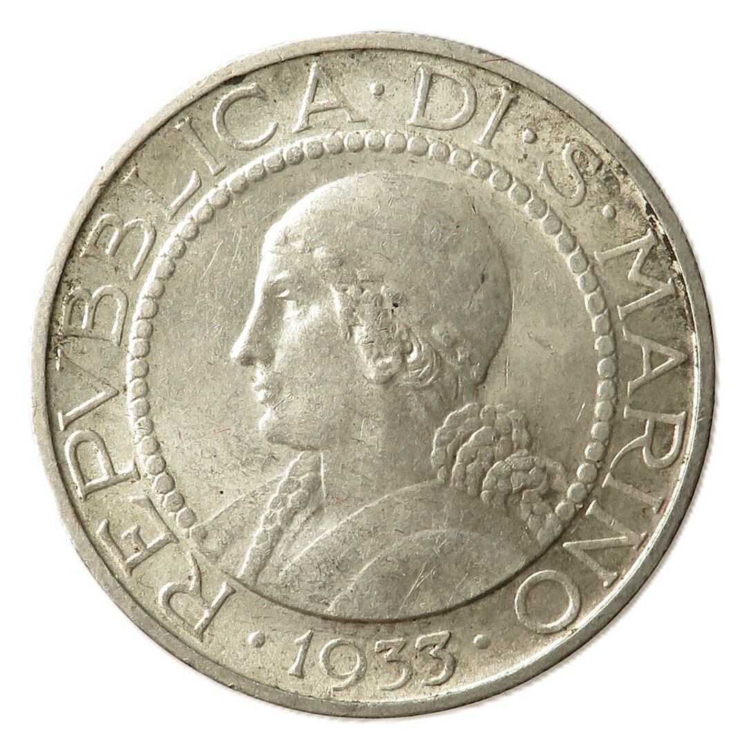 Dritto moneta