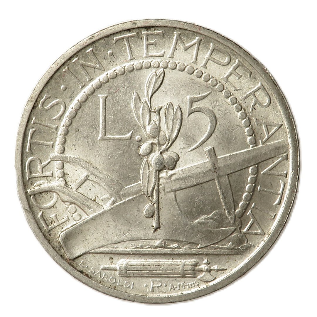 Rovescio moneta