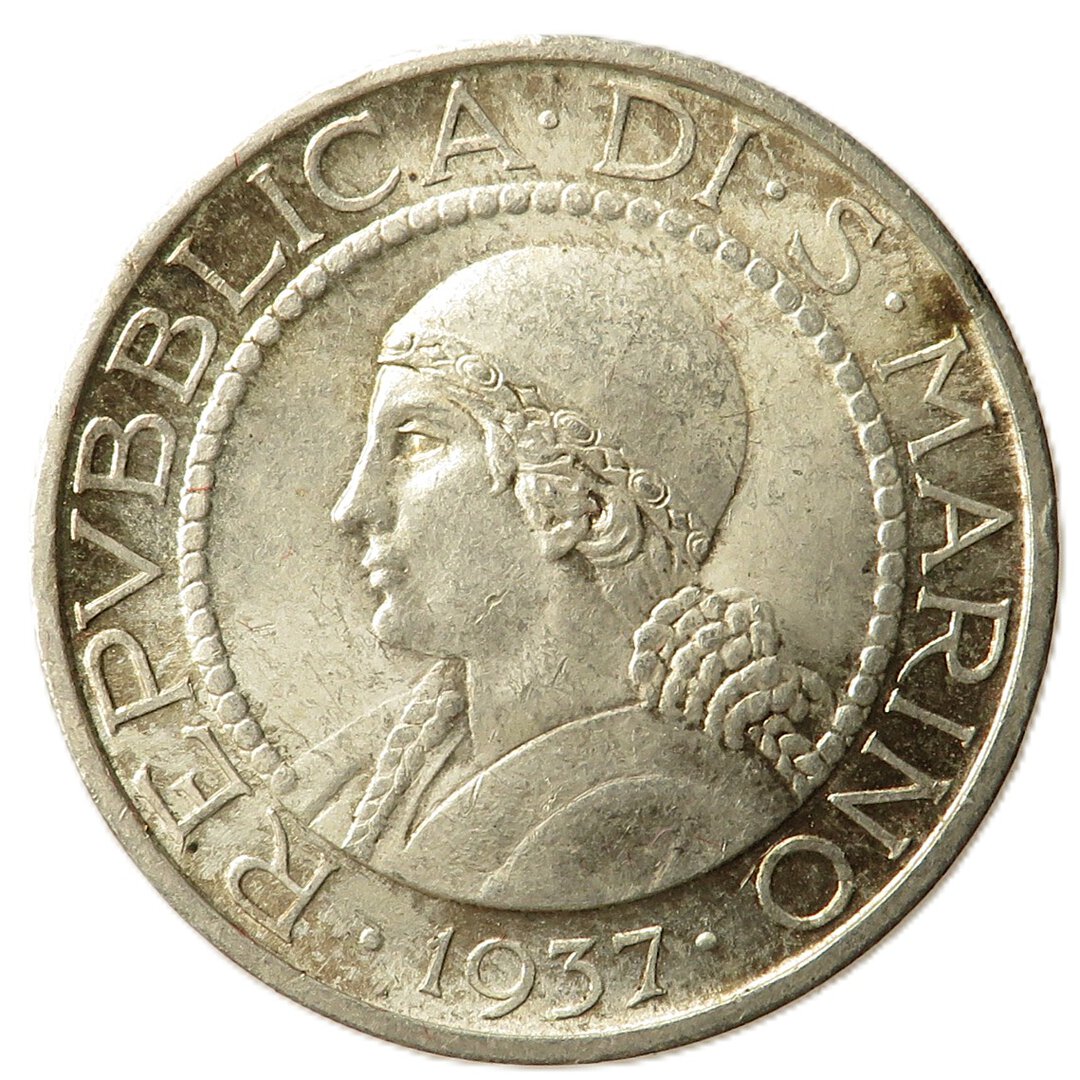 Dritto moneta