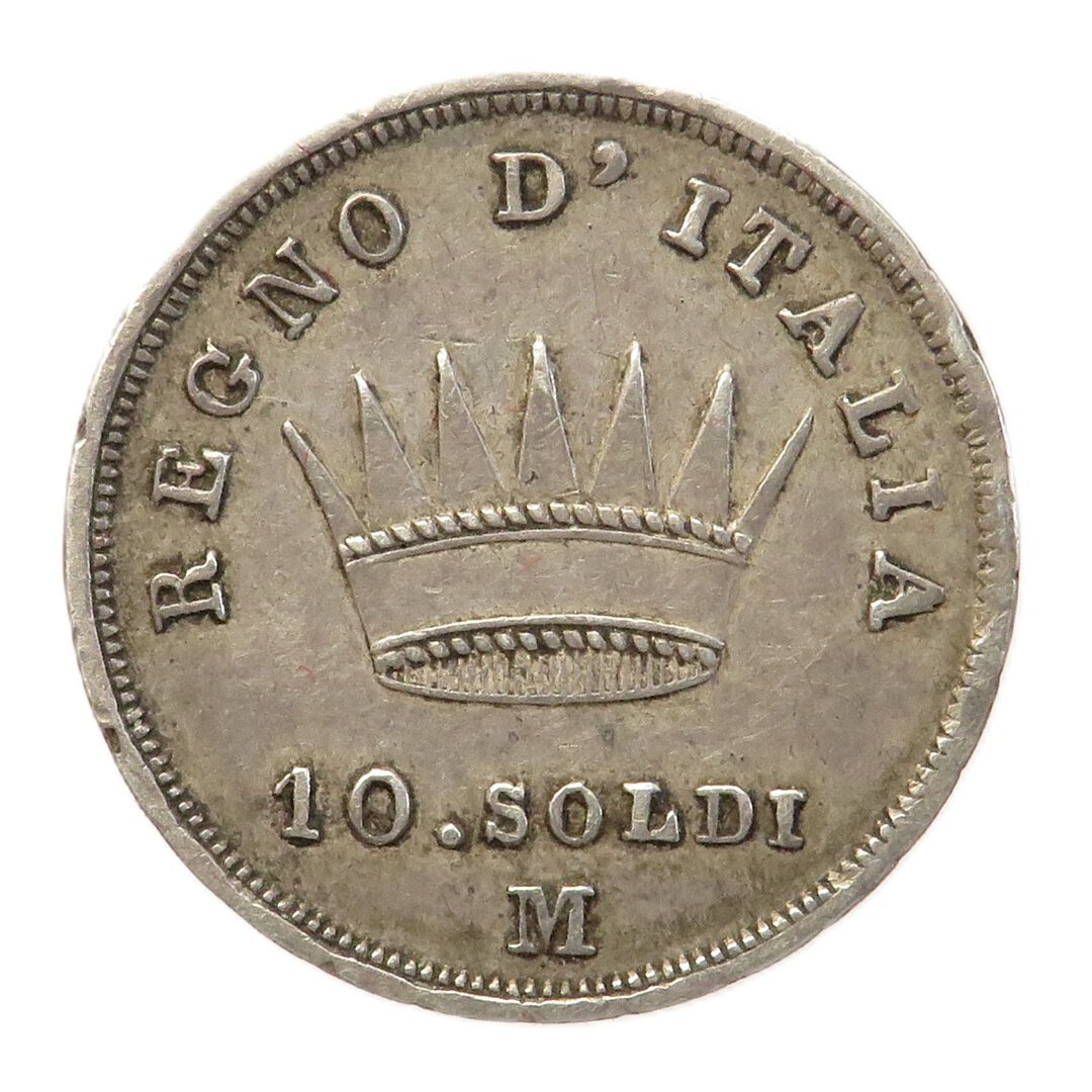 Rovescio moneta