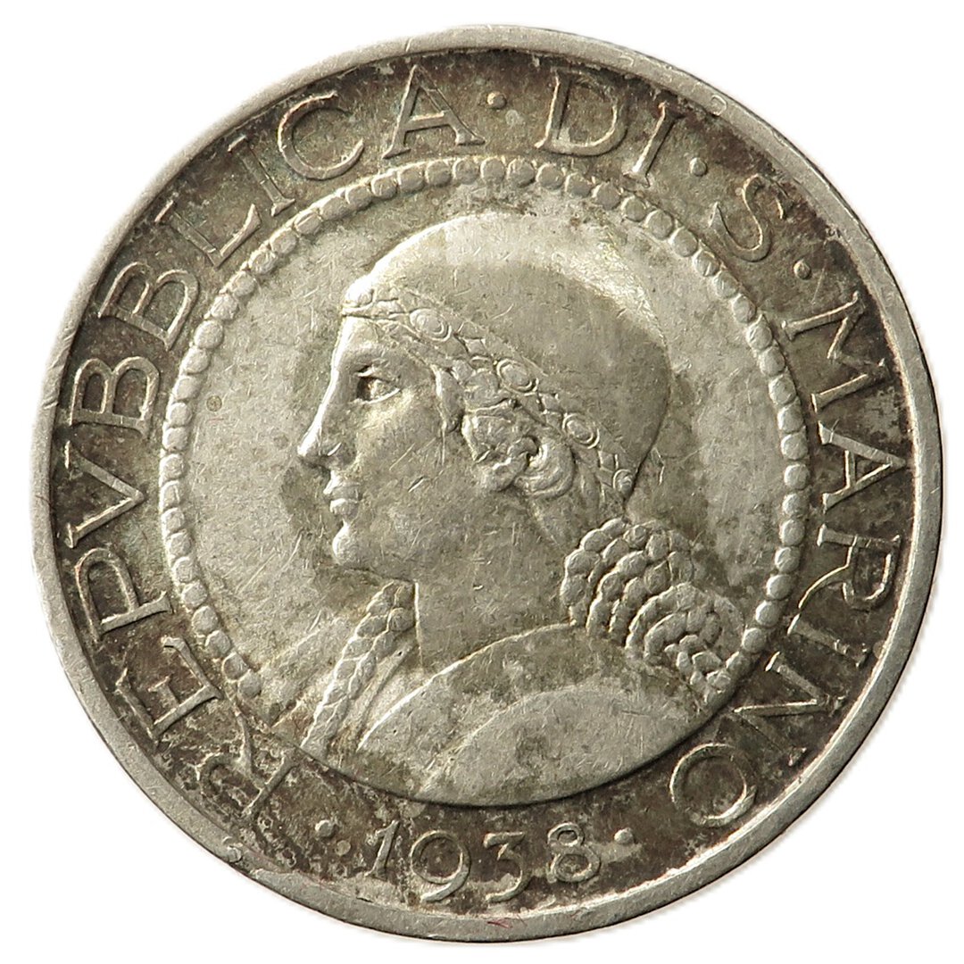 Dritto moneta