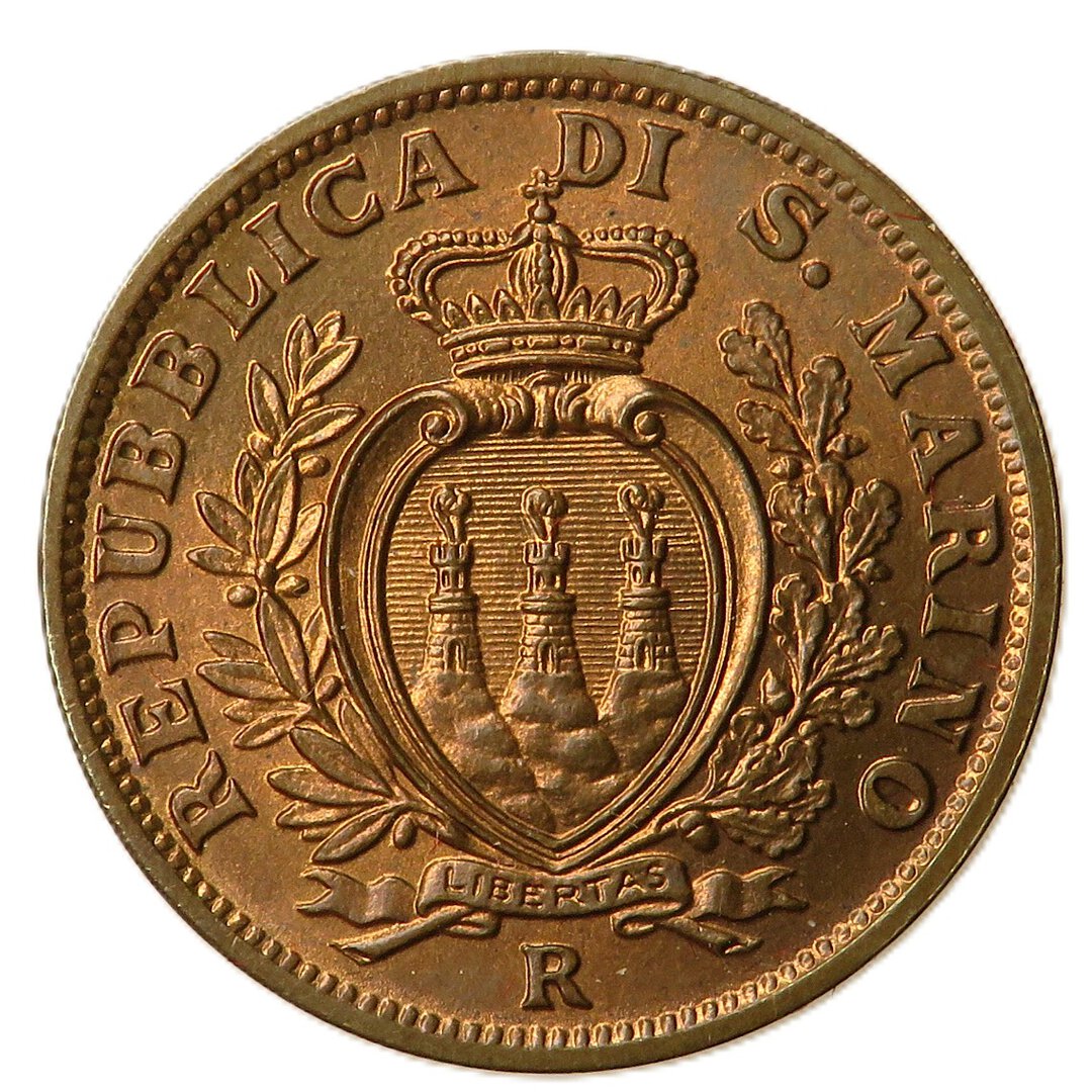 Rovescio moneta