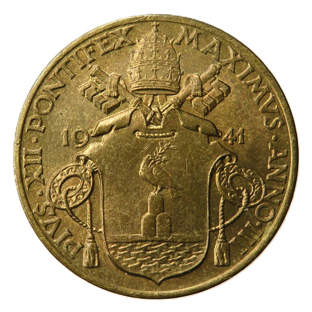 Rovescio moneta