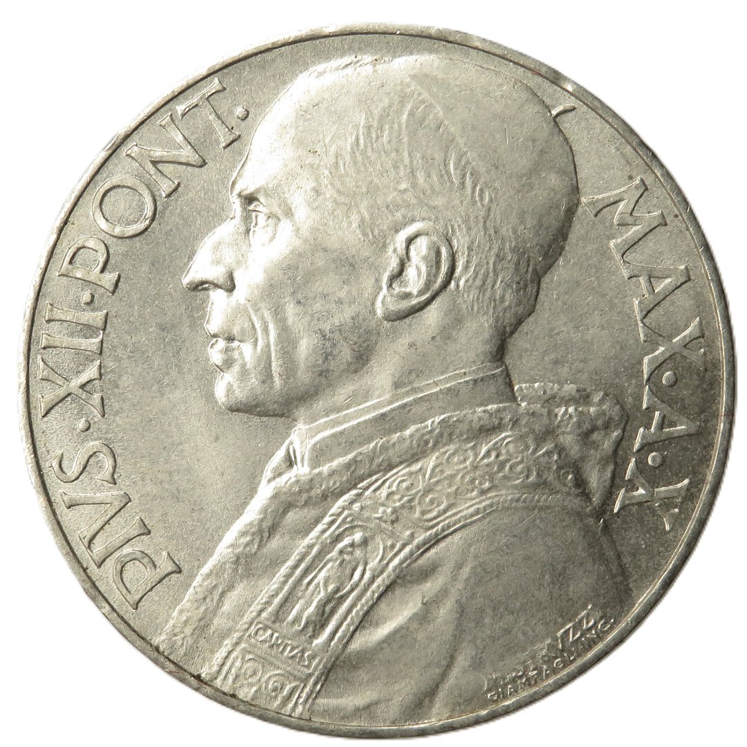 Rovescio moneta