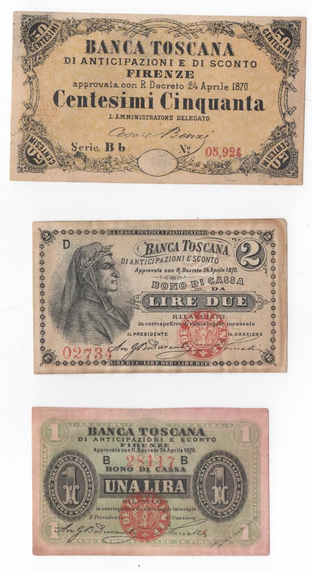 Dritto moneta