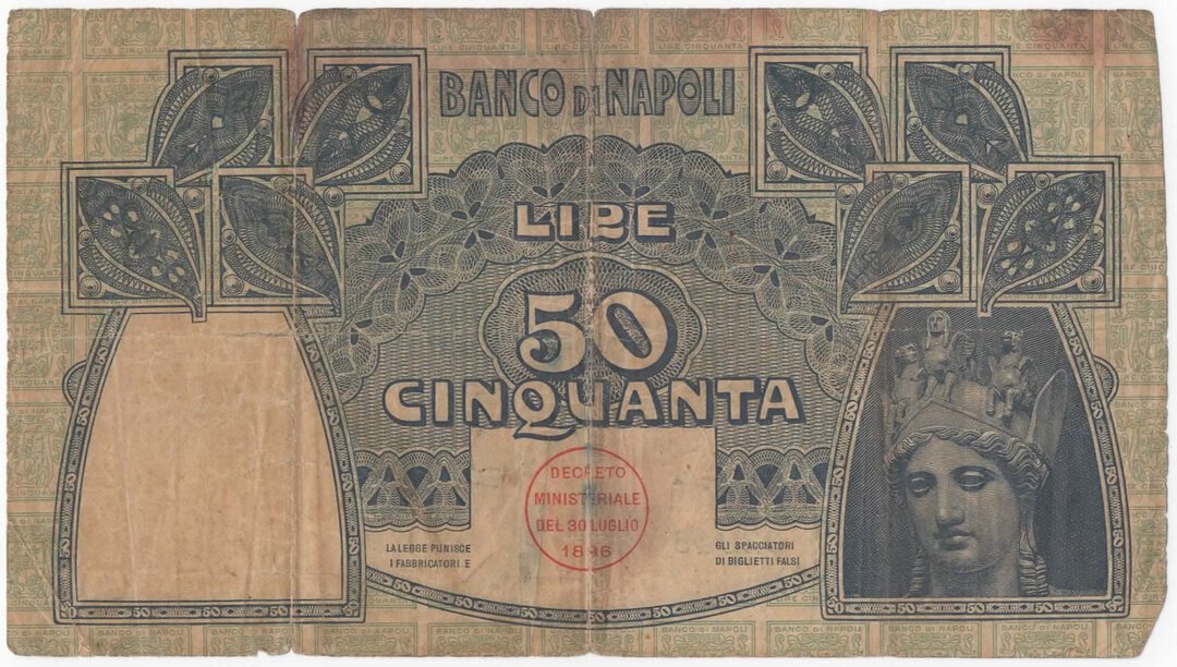 Rovescio moneta