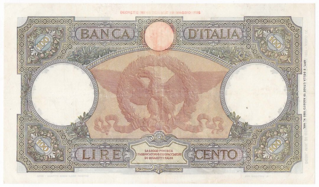 Rovescio moneta