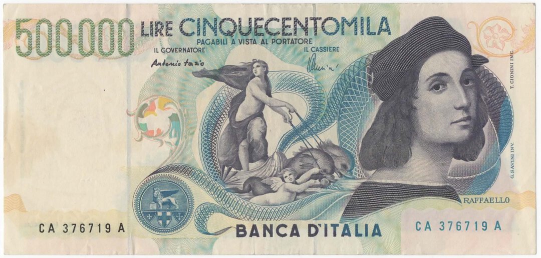 Dritto moneta