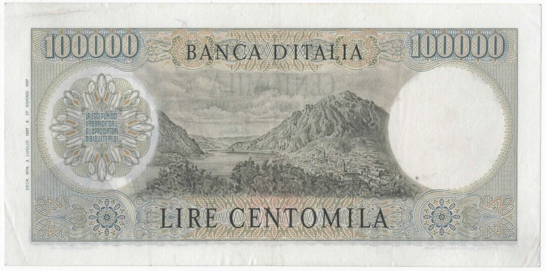 Rovescio moneta