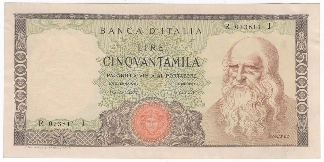 Dritto moneta