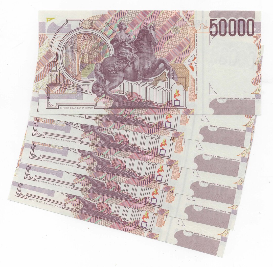 Rovescio moneta