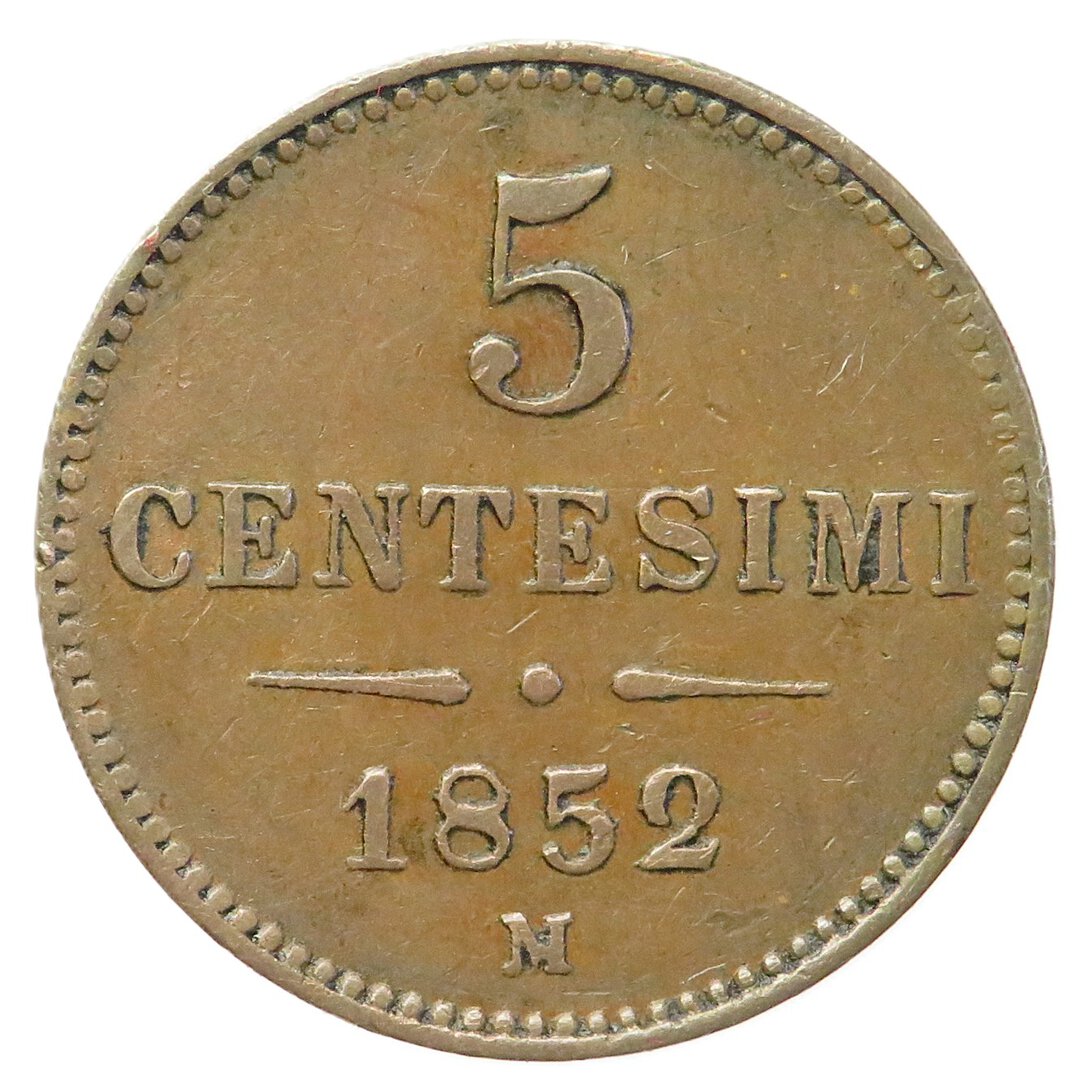 Rovescio moneta