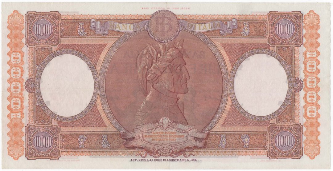 Rovescio moneta