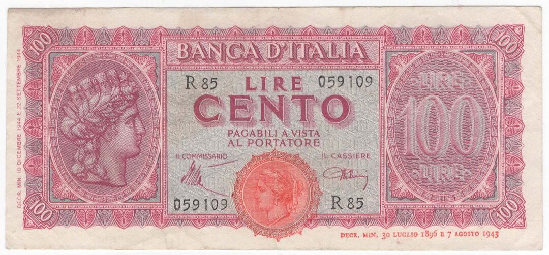Dritto moneta