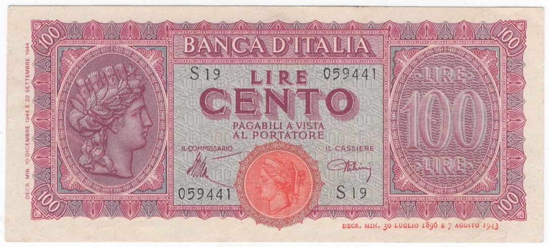 Dritto moneta