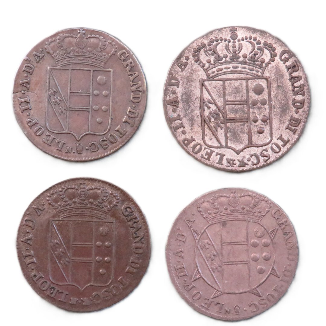 Rovescio moneta