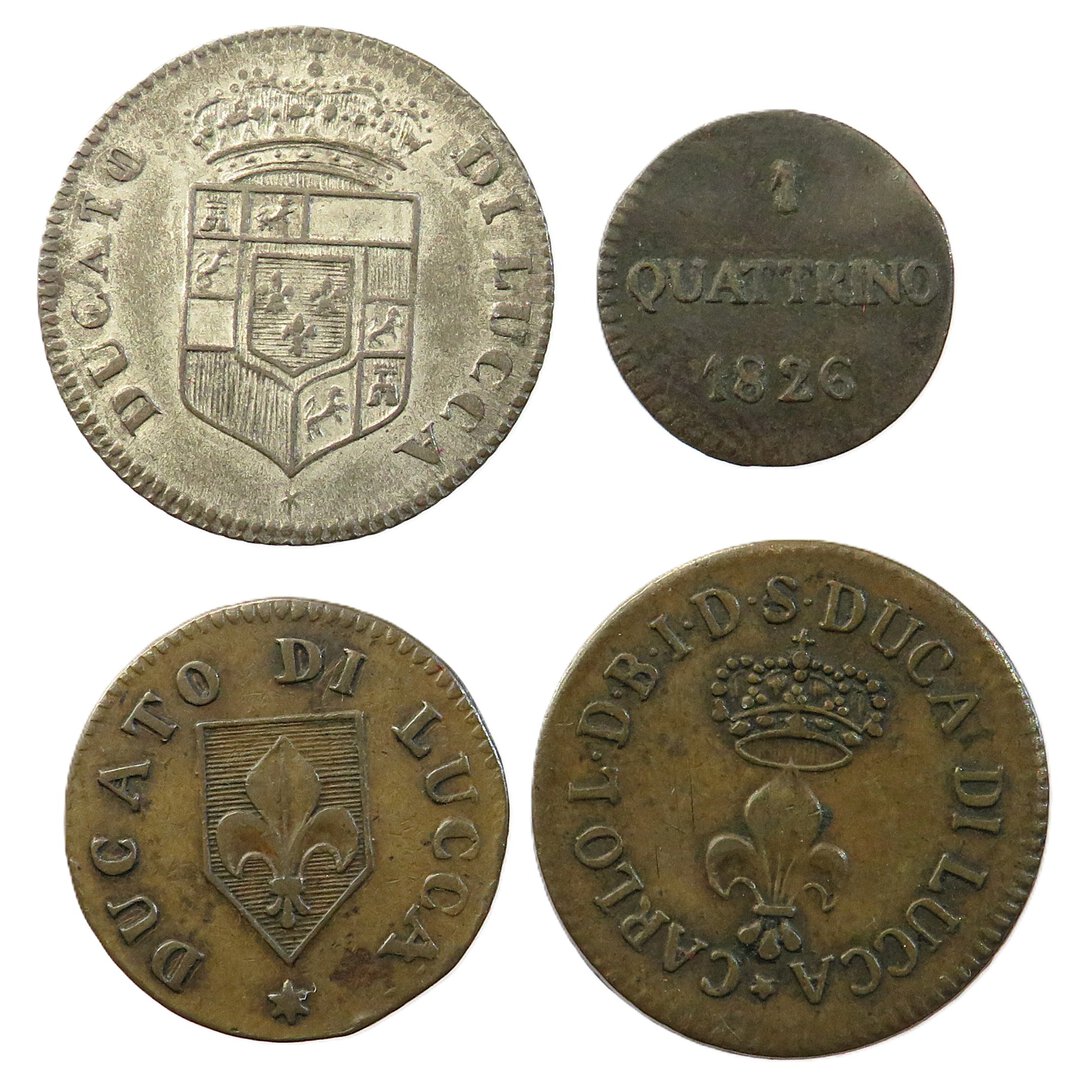 Rovescio moneta