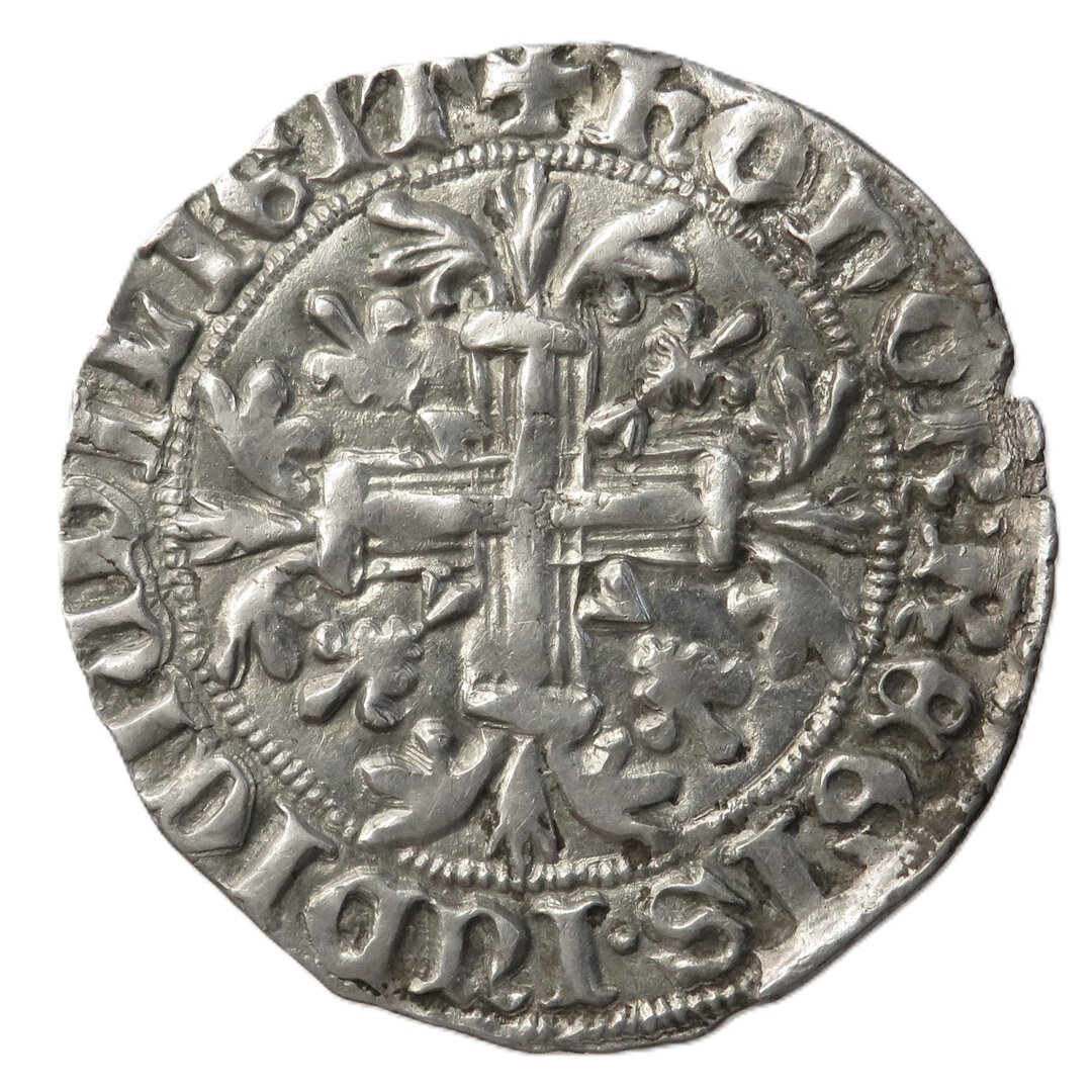 Rovescio moneta
