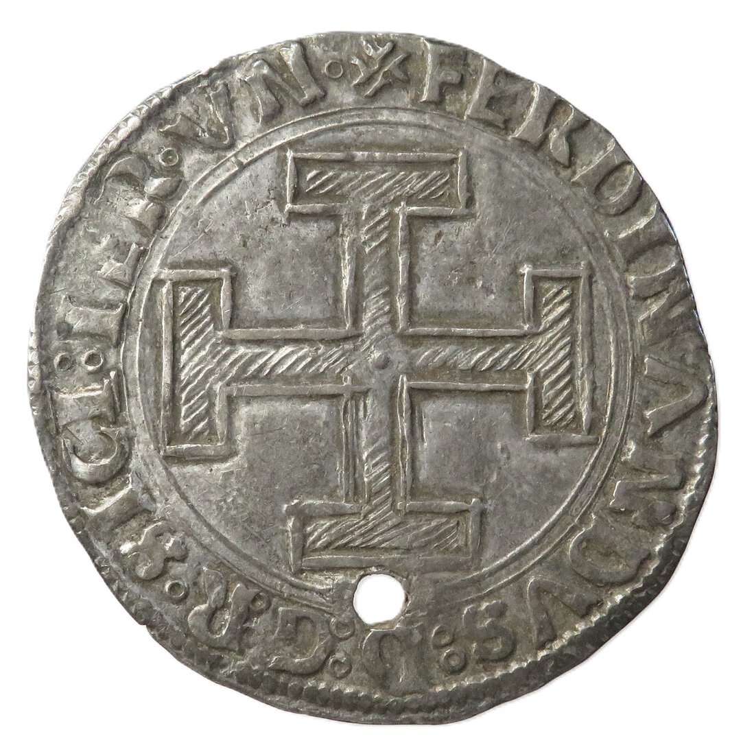 Rovescio moneta