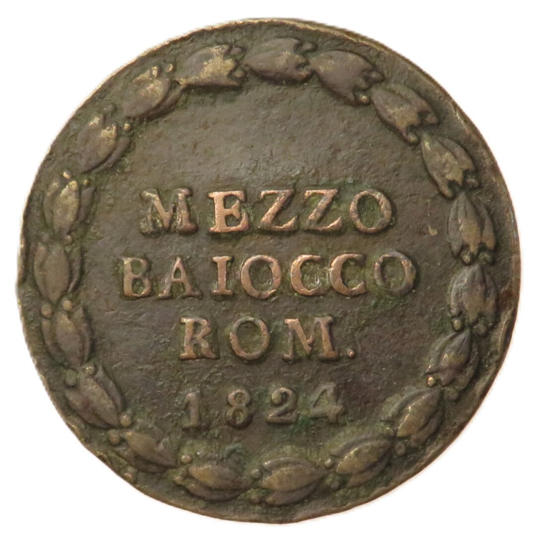 Dritto moneta