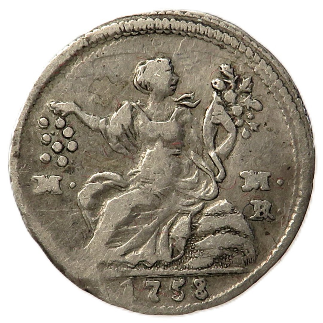 Rovescio moneta