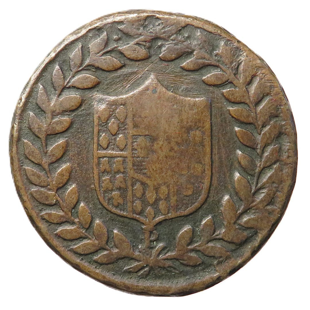 Rovescio moneta